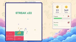 Скриншот 6 к игре FlashWords: Wordfall