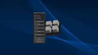 Скриншот 4 к игре Fidget Toy Engine