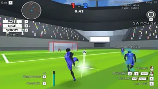 Скриншот 6 к игре Unmatched Ego 2 - Soccer Action