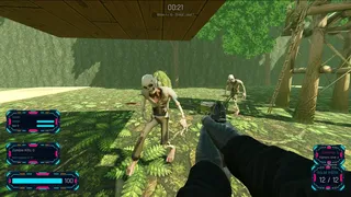 Скриншот 4 к игре Veibyn's GunGame