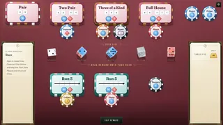 Скриншот 5 к игре Dice Roll Society