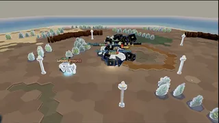 Скриншот 1 к игре Dicey Darlings