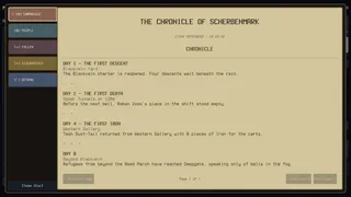 Скриншот 6 к игре Scherbenmark: The Old Mine