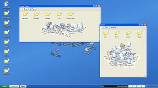 Скриншот 7 к игре DESKTOP CLEANER 98