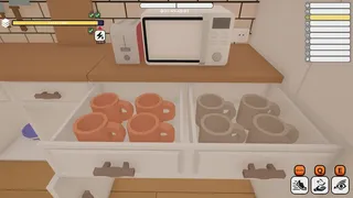 Скриншот 7 к игре Tidying Simulator