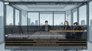 Скриншот 4 к игре Serial Founder