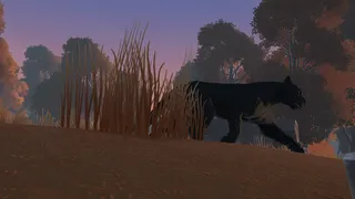 Скриншот 1 к игре Blackpaw