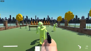 Скриншот 1 к игре Dead & Delicious