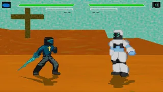 Скриншот 1 к игре QuickFighter