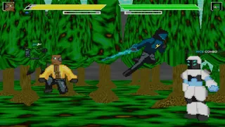 Скриншот 2 к игре QuickFighter