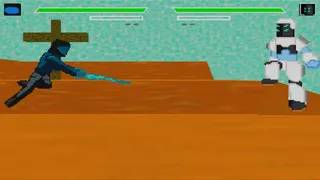 Скриншот 3 к игре QuickFighter