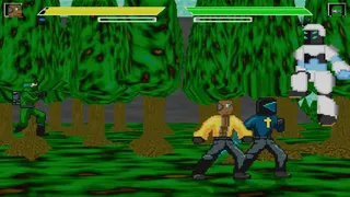 Скриншот 4 к игре QuickFighter