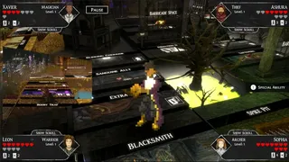 Скриншот 3 к игре Cursed Kingdom