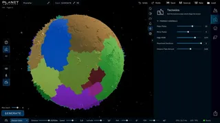 Скриншот 7 к игре Planet Architect