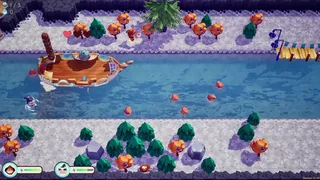 Скриншот 5 к игре RAPIDS
