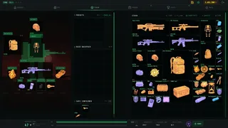Скриншот 1 к игре Zone Idle