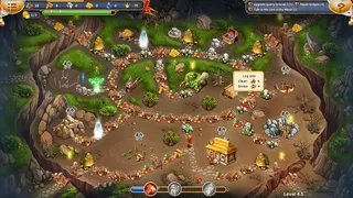Скриншот 7 к игре Fables of the Kingdom 2 Remastered