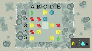 Скриншот 2 к игре Dinonid