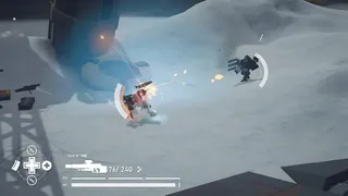 Скриншот 2 к игре The Forge: Steel Frontier