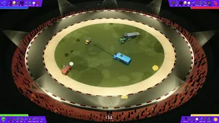 Скриншот 1 к игре Turbowheels
