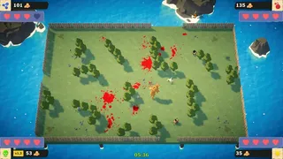 Скриншот 5 к игре Turbowheels