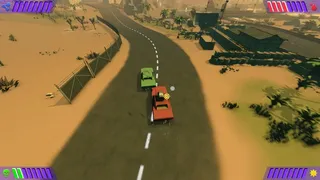 Скриншот 6 к игре Turbowheels