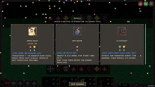 Скриншот 5 к игре Gemfall