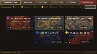 Скриншот 2 к игре Oil Sheik: Dominion