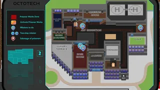 Скриншот 2 к игре Octofight Escape