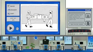 Скриншот 5 к игре MASK IT