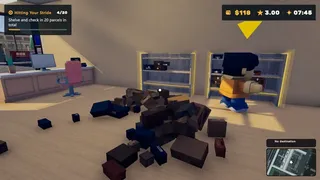 Скриншот 7 к игре Симулятор пункта выдачи