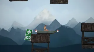 Скриншот 6 к игре Amazing Sumo Boat Adventure