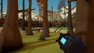 Скриншот 5 к игре The Last Shootout