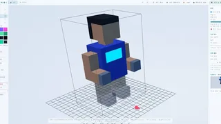 Скриншот 7 к игре VOXEL DRIFT RACER