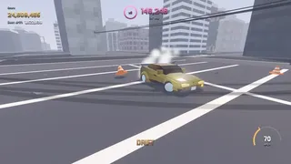 Скриншот 3 к игре Slowdrift