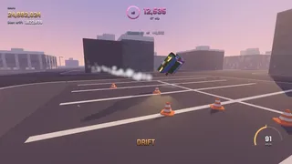 Скриншот 8 к игре Slowdrift
