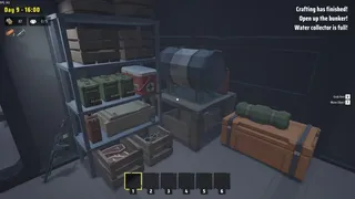 Скриншот 7 к игре AFTERMATH: Bunker Trader
