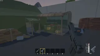 Скриншот 8 к игре AFTERMATH: Bunker Trader