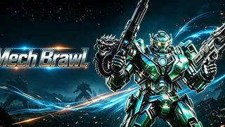 Скриншот 8 к игре Mech Brawl