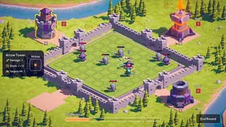 Скриншот 1 к игре Towerburst