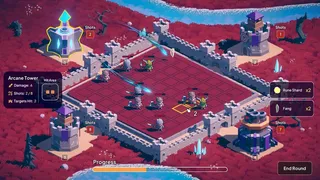 Скриншот 2 к игре Towerburst