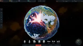 Скриншот 2 к игре Hexfall: Planetary Defense