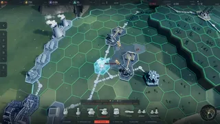 Скриншот 3 к игре Hexfall: Planetary Defense