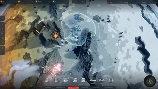 Скриншот 5 к игре Hexfall: Planetary Defense