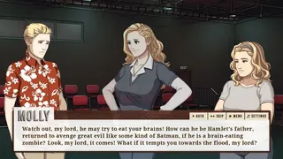 Скриншот 2 к игре The Ghost of Joe Papp