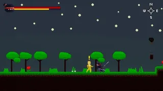 Скриншот 2 к игре Ninja's Vengeance