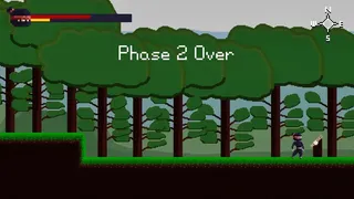 Скриншот 5 к игре Ninja's Vengeance