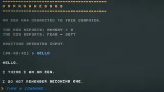 Скриншот 1 к игре UNKNOWN EGG