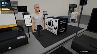 Скриншот 3 к игре Electronics Depot Simulator
