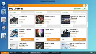 Скриншот 5 к игре Electronics Depot Simulator